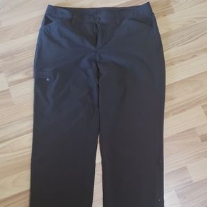 Eddie Bauer Dry fit pants size 10